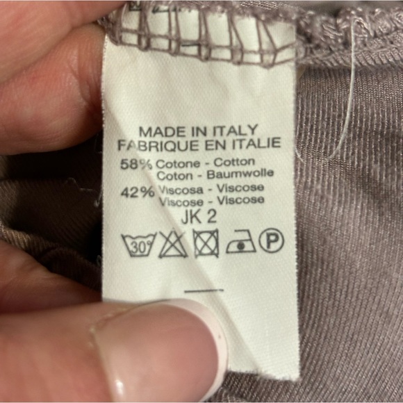 BRANDY MELVILLE Made in Italy Shorts Romper - Picture 5 of 5